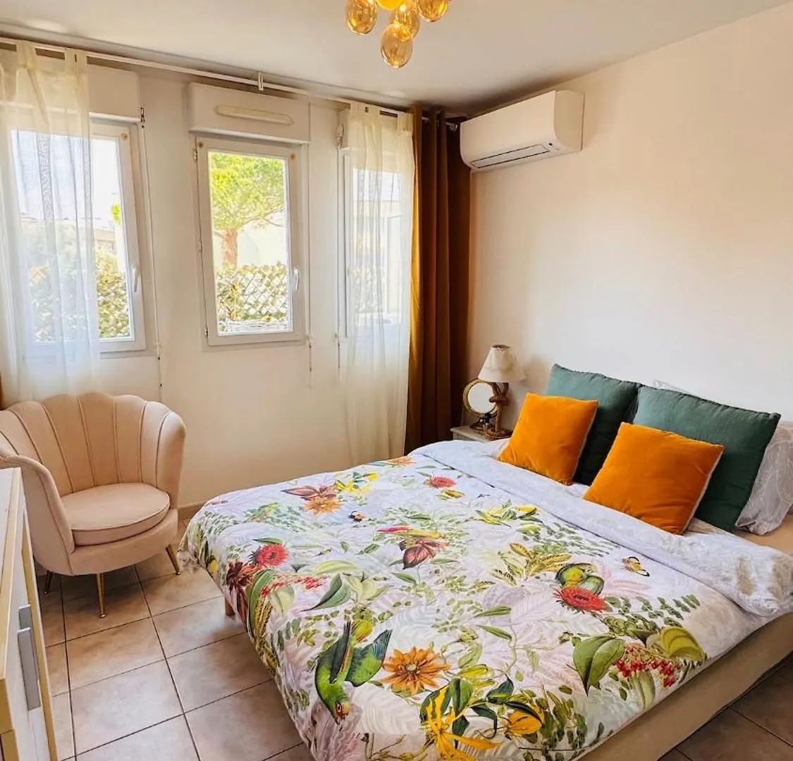 Appartement Toit Terrasse Nicea Francja