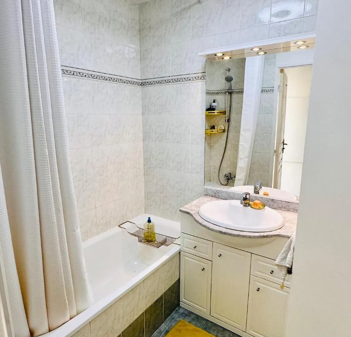 Appartement Toit Terrasse Nicea
