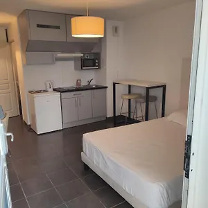  Hotel apartamentowy City Residence Nice