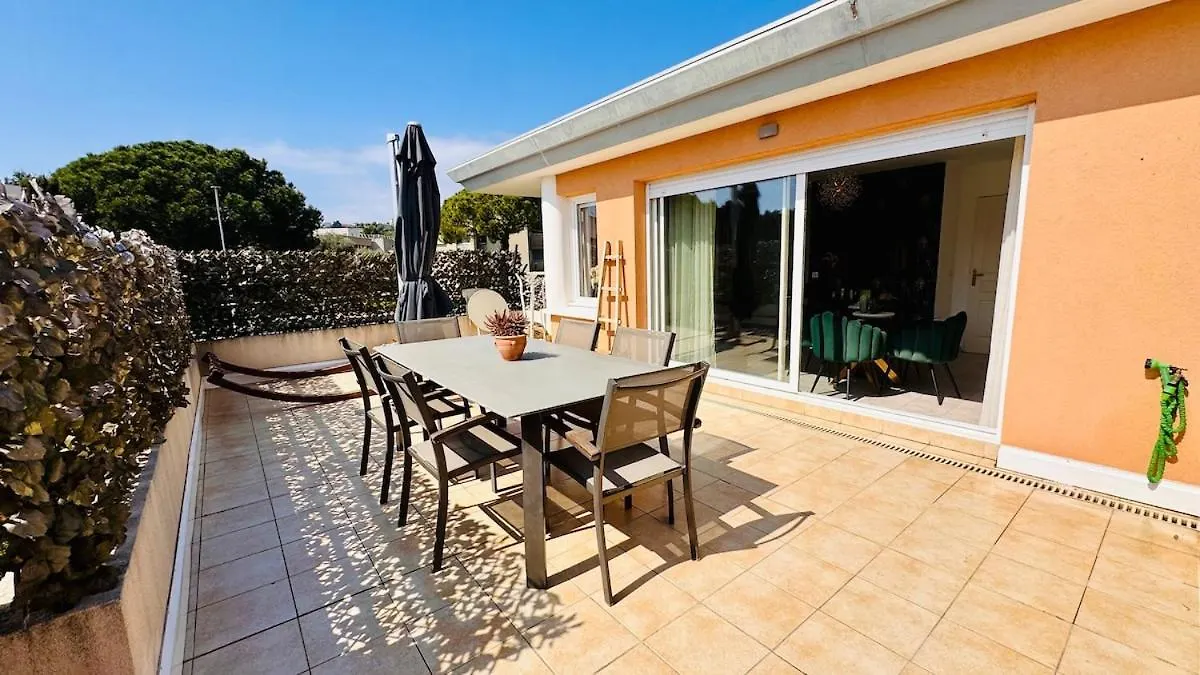 Apartment Appartement Toit Terrasse Nice